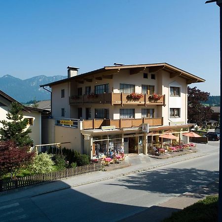 Pension Schenkenfelder Bad Häring Oda fotoğraf