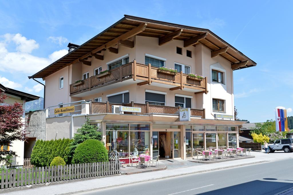 Pension Schenkenfelder Bad Häring Dış mekan fotoğraf