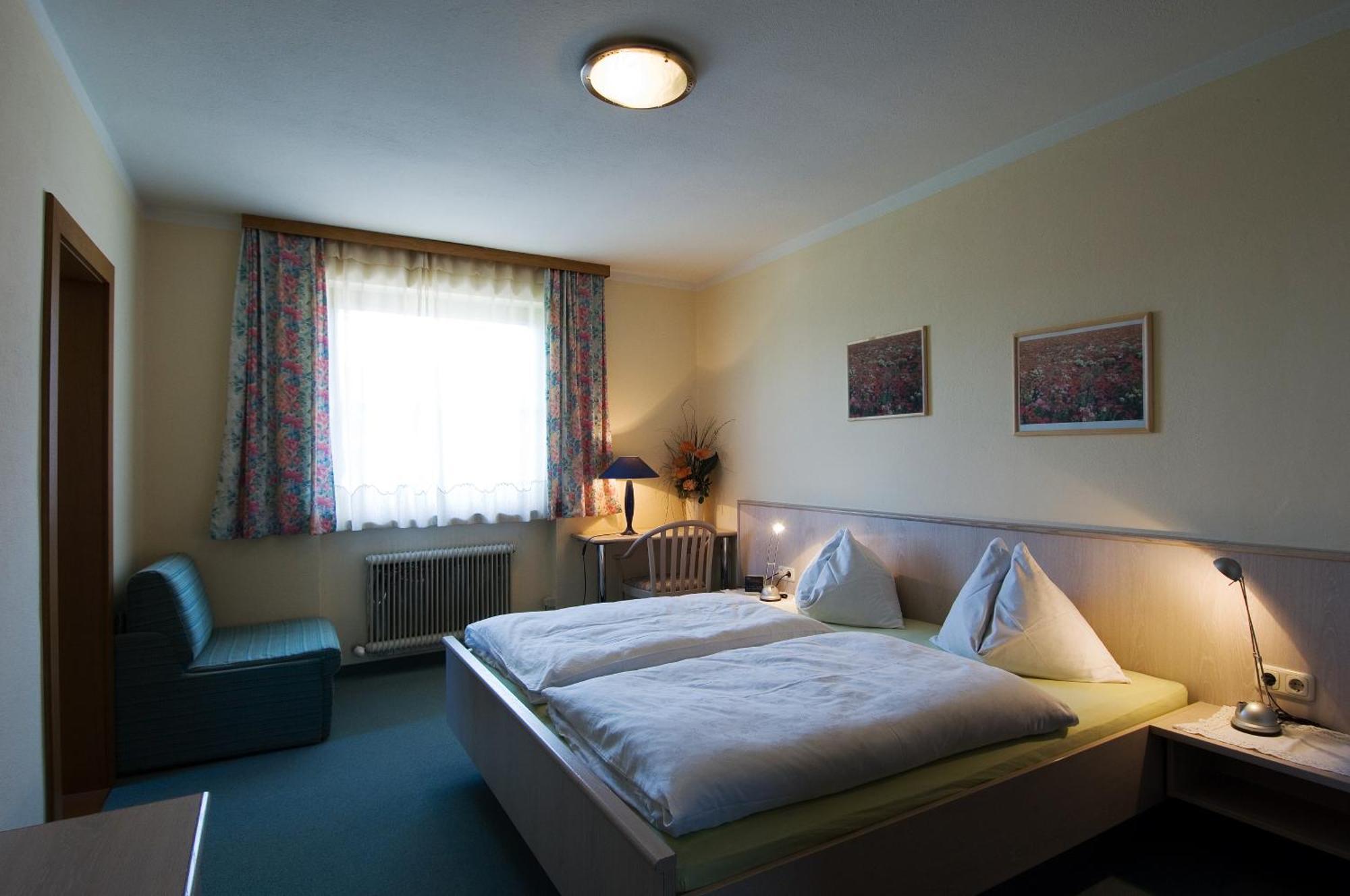 Pension Schenkenfelder Bad Häring Oda fotoğraf