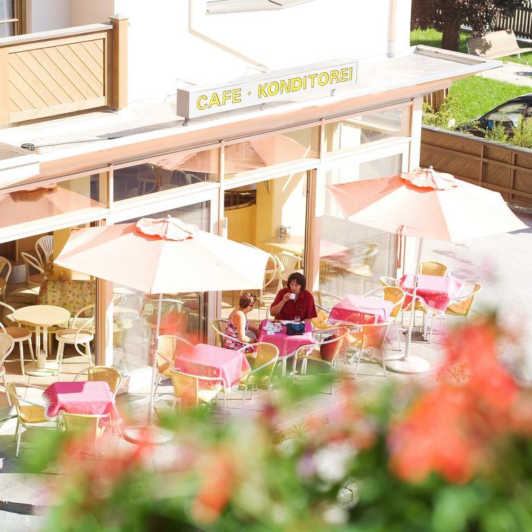 Pension Schenkenfelder Bad Häring Dış mekan fotoğraf